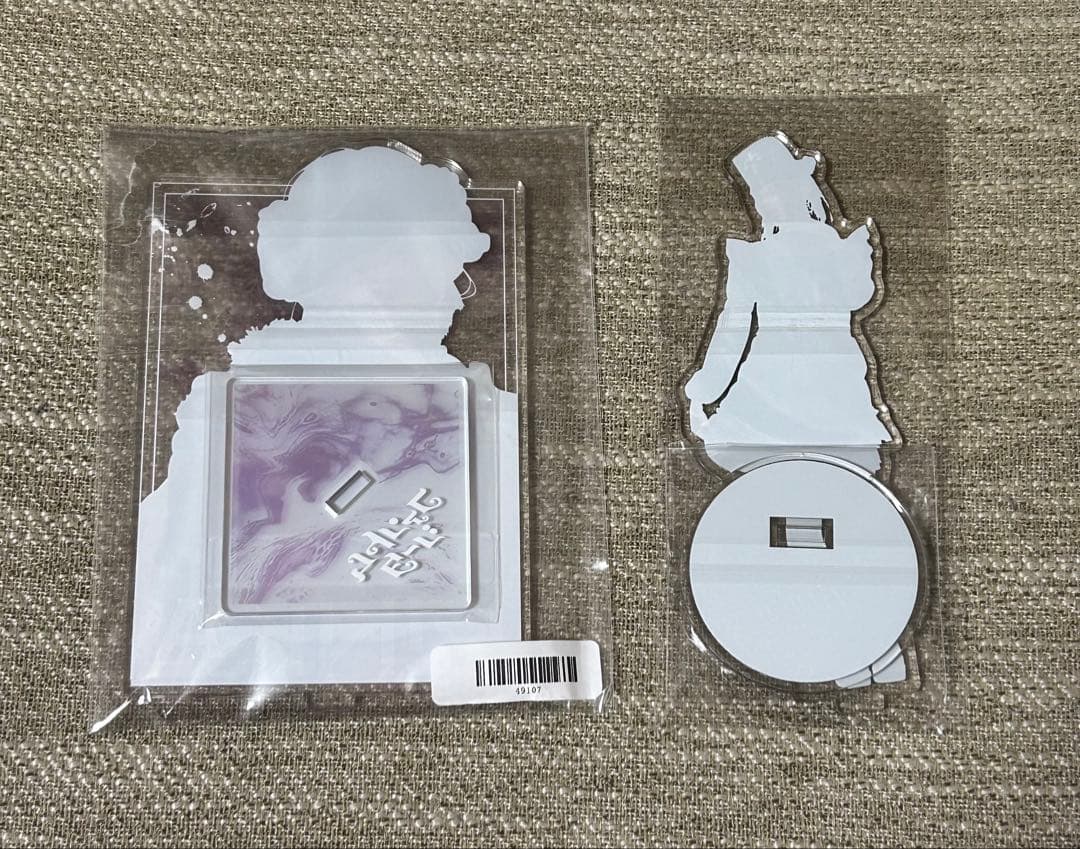 ファントムシータ 凛花 アクスタ ポストカード トレカ ブロマイド ステッカー