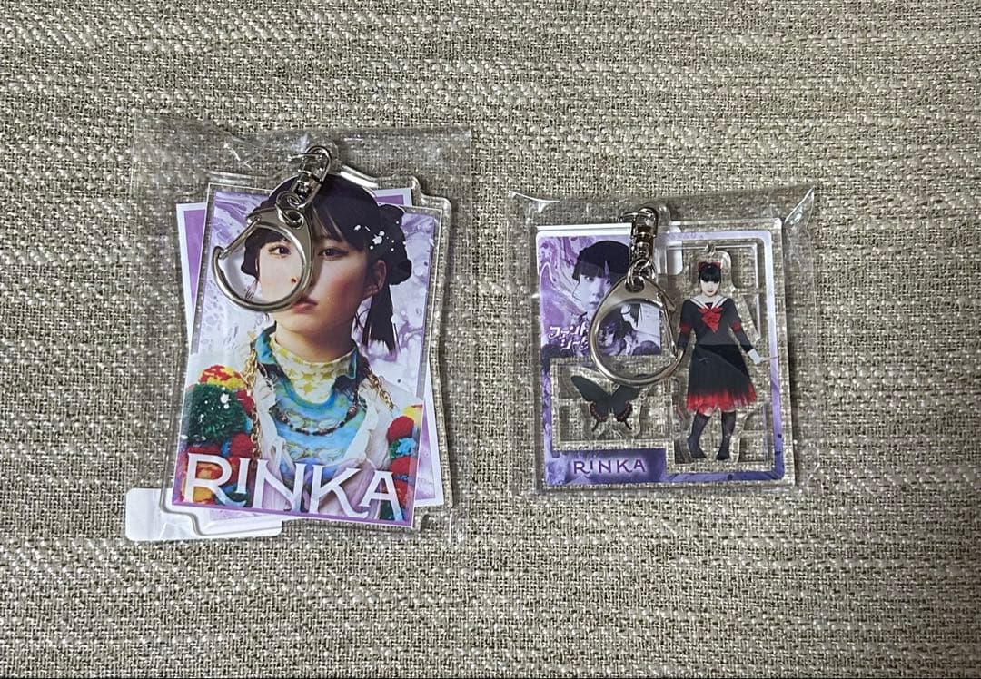 ファントムシータ 凛花 アクスタ ポストカード トレカ ブロマイド ステッカー