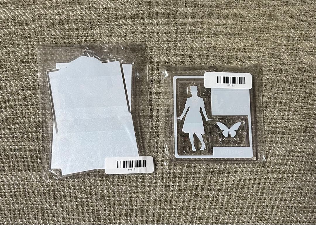 ファントムシータ 凛花 アクスタ ポストカード トレカ ブロマイド ステッカー