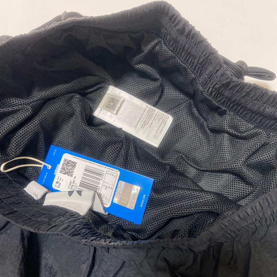 adidas ドイツ代表 トラックパンツ XLサイズ ナイロンパンツ ジャージ