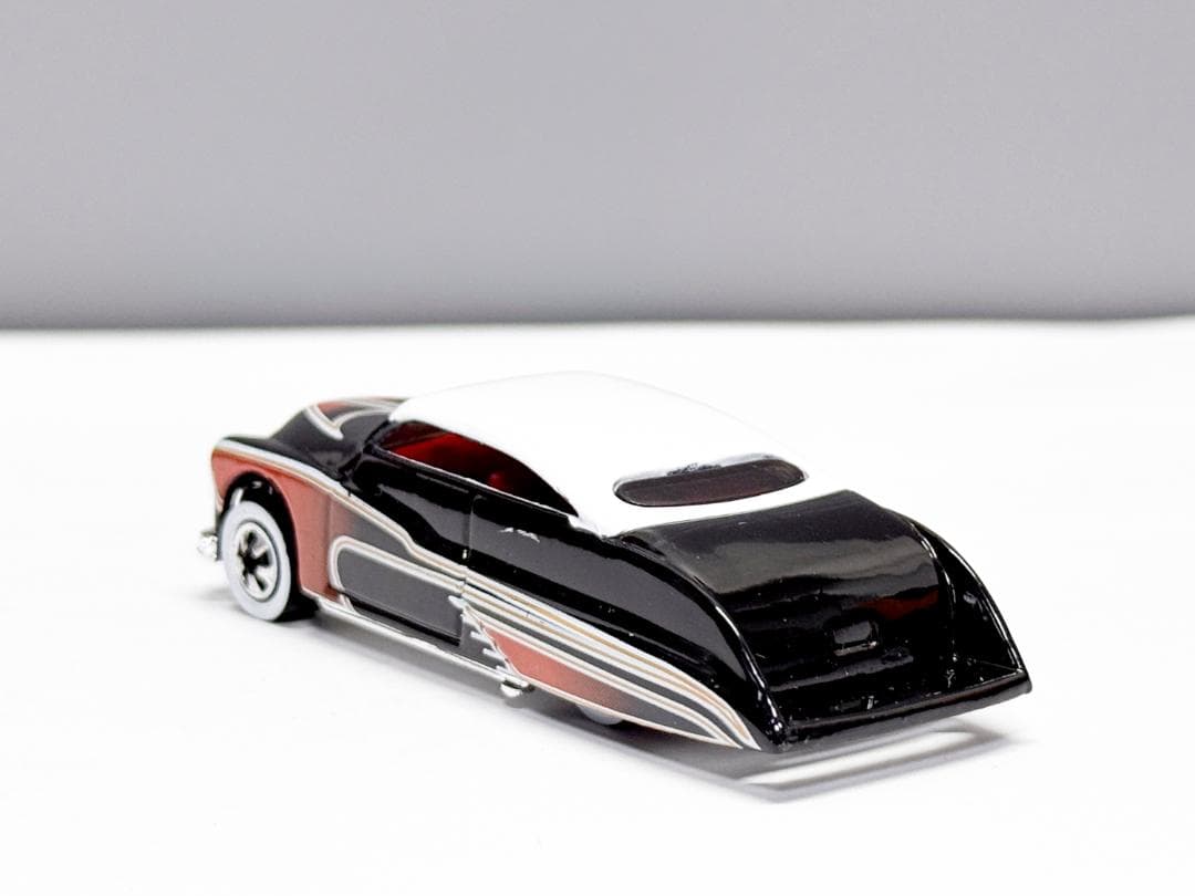 ホットウィール★57 CHEVY★PURPLE PASSION★IMPALA★