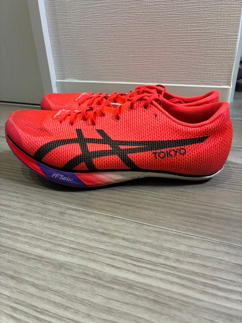 メタスピードSP2 25.5cm