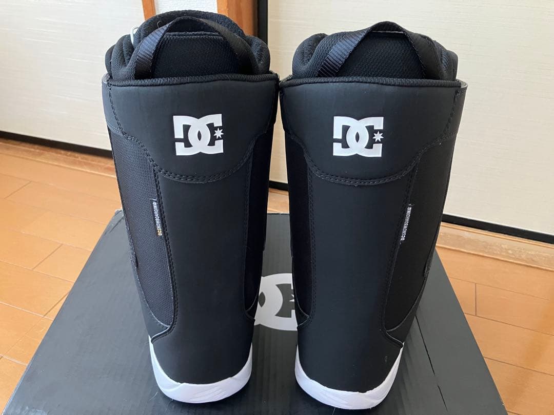 スノーボード　ブーツ　BOA DC USサイズ9