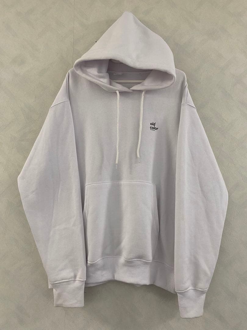 AVNTIS TOUR 2019 old color ビッグシルエット パーカー