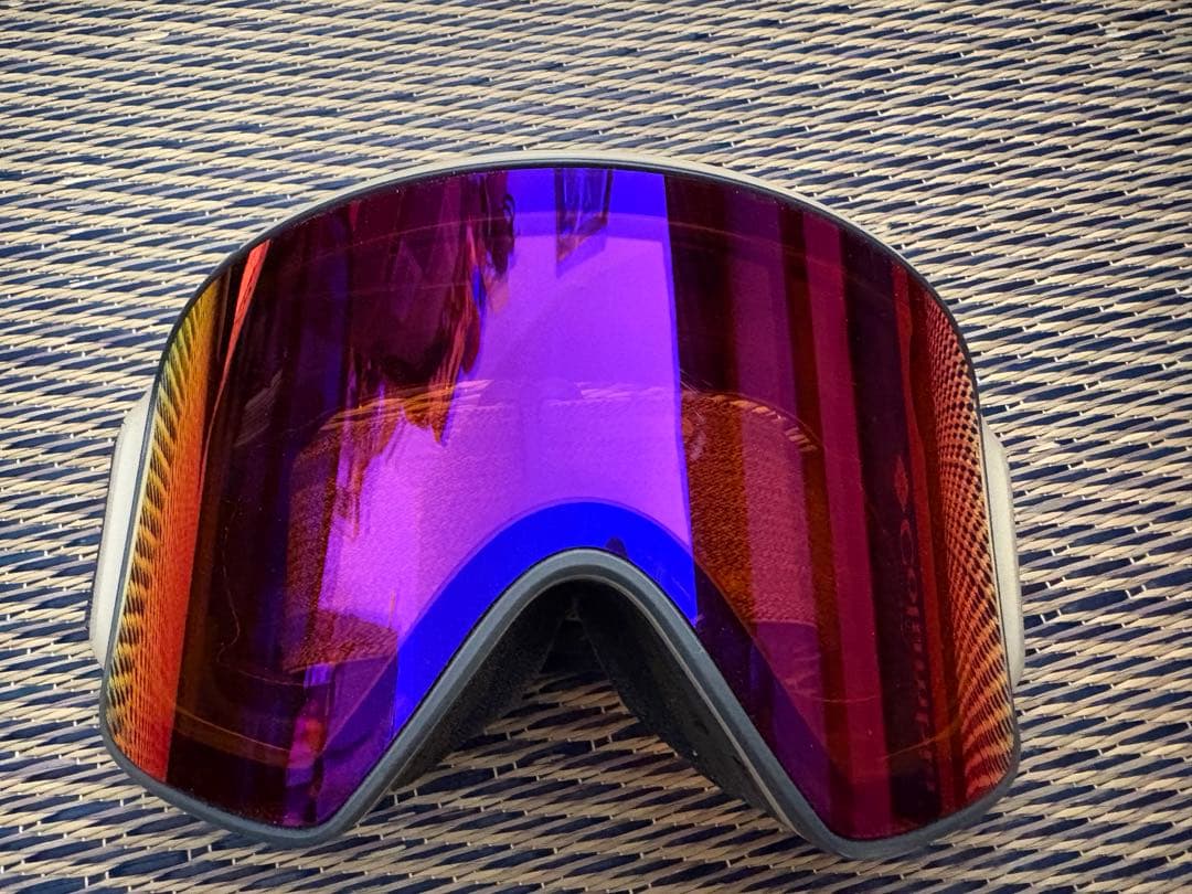 anon m4 スノーボード ゴーグル　マグネット