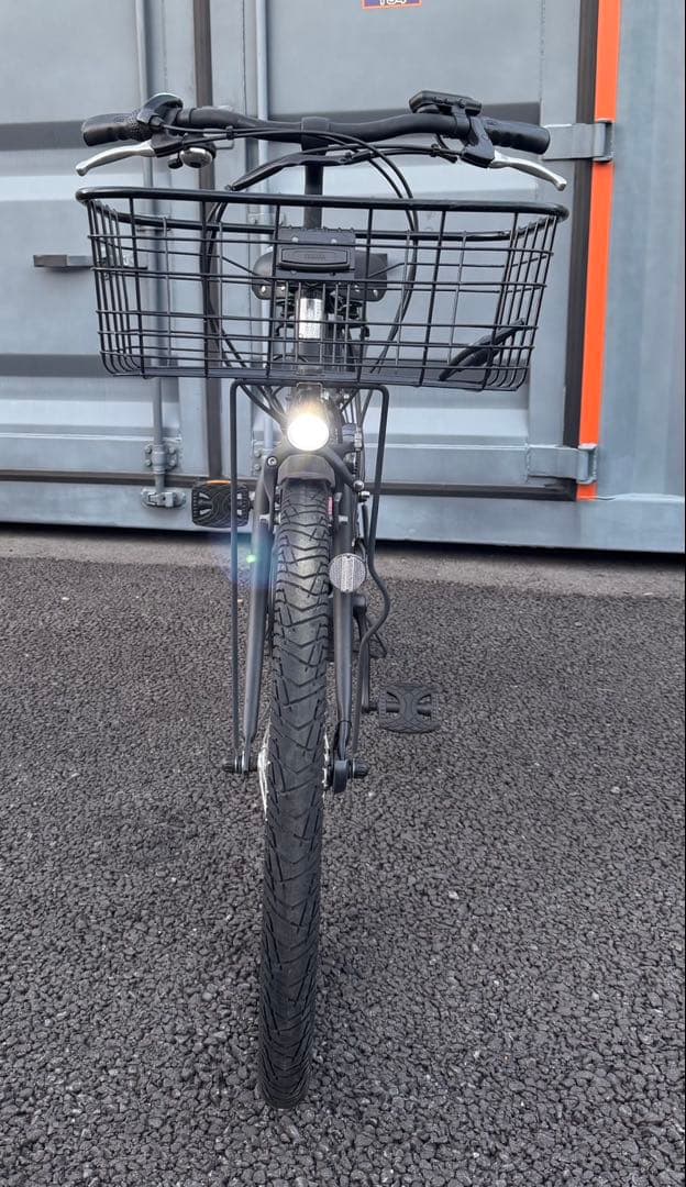 ヤマハ発動機　X2PA- 3010850 PAS RIN 電動アシスト自転車