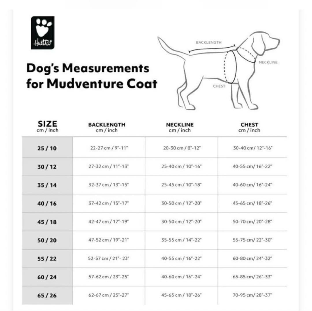 Hurtta レインジャケット マッドペンチャーコート グレー