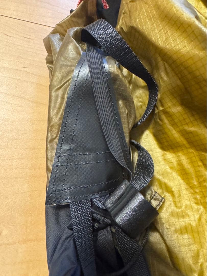 ヒルバーグ Keron 4GT サンド 使用回数2回