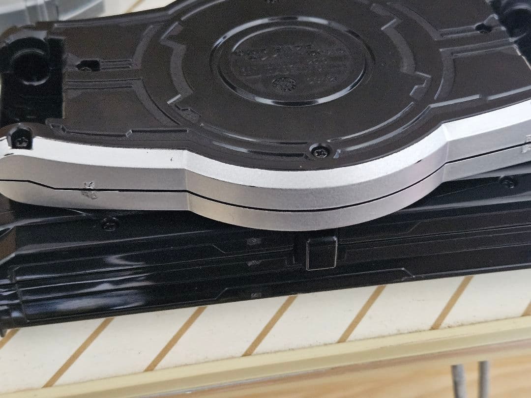 【当時DX】 仮面ライダーオーズセット（ドライバー、タジャスピナー、オーメダル）