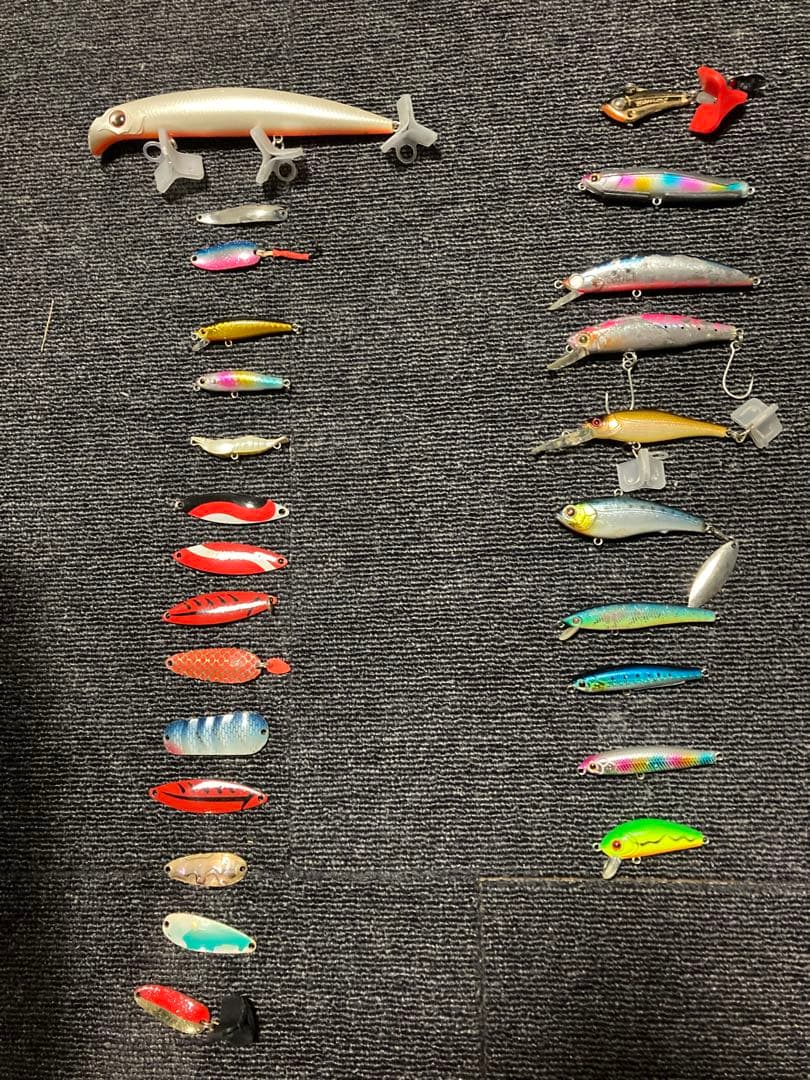 s*n様 ルアー まとめ売り
