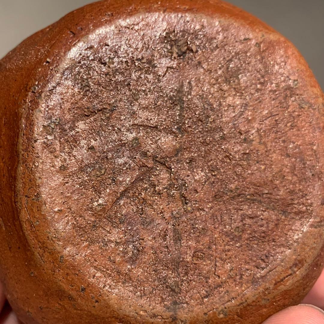 備前 撫四方形 徳利 古美術 酒器 古道具 アンティーク 角徳利