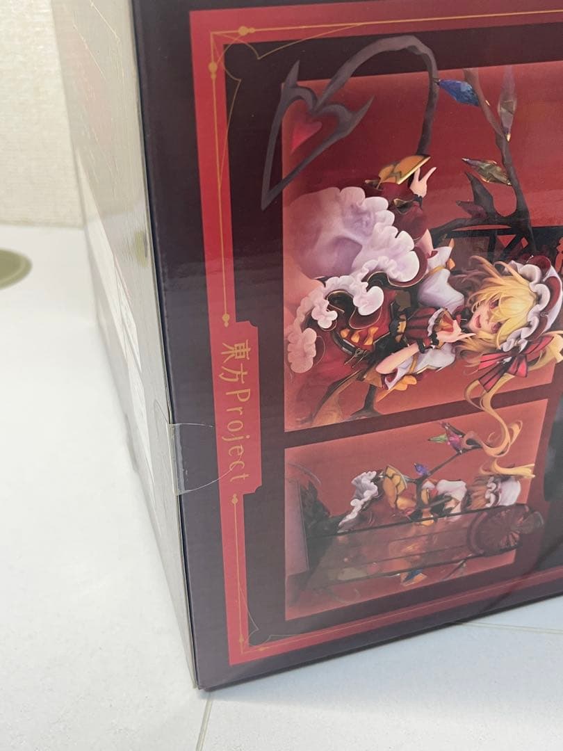 [未開封] 東方Project フランドール・スカーレット アルター