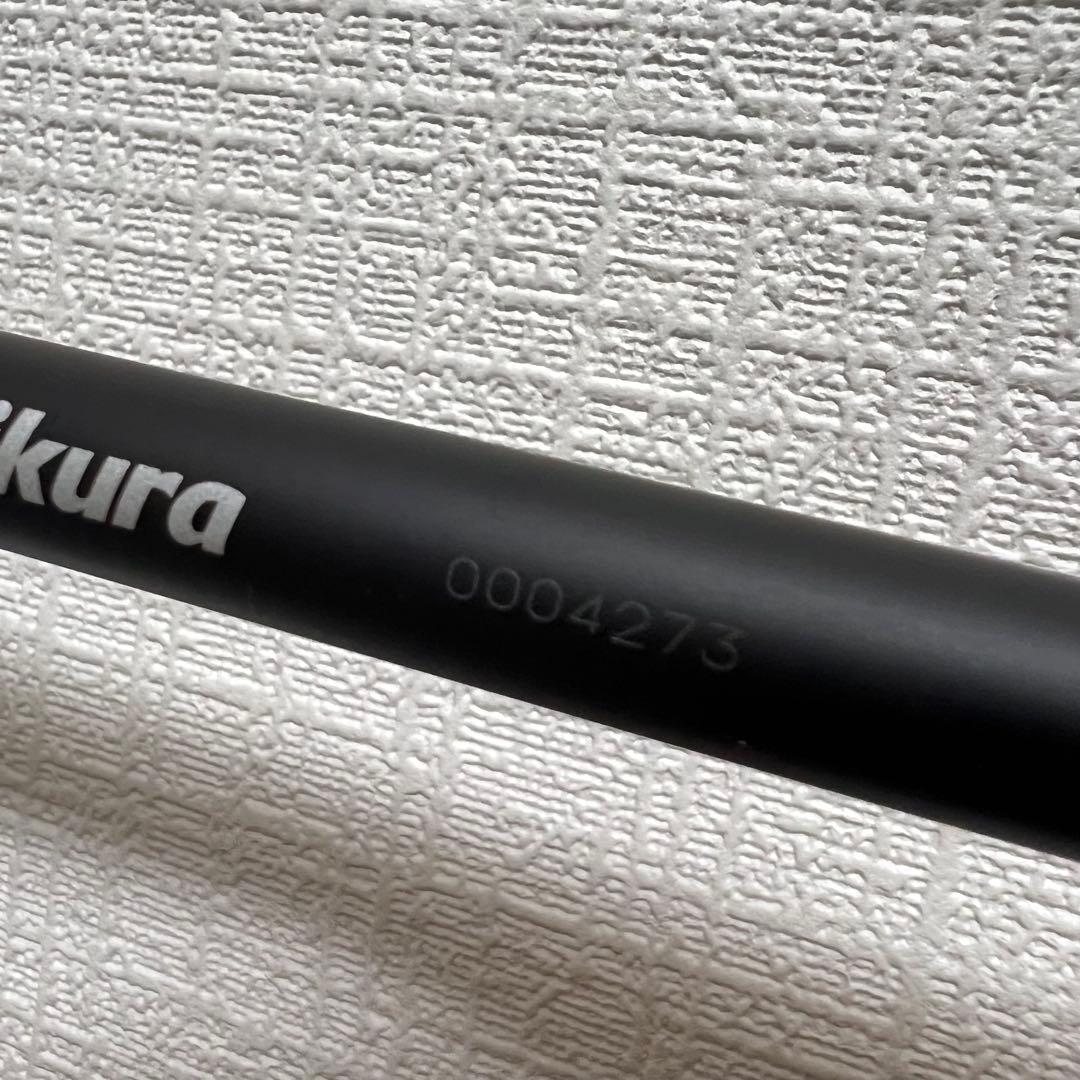 24 VENTUS BLACK ベンタスブラック 5X ピン PING ベロコア