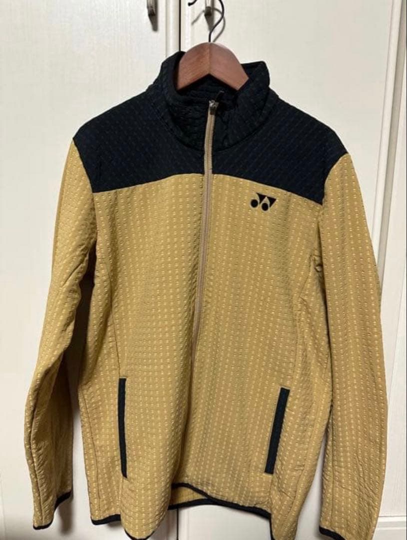 ［超美品］　ヨネックス　ユニジャケット　90075