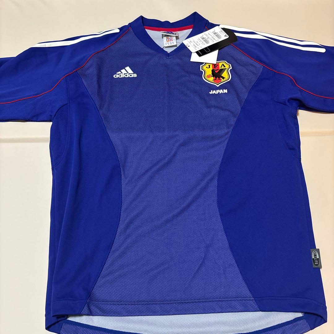 2002日韓ワールドカップ　日本代表 Lサイズ