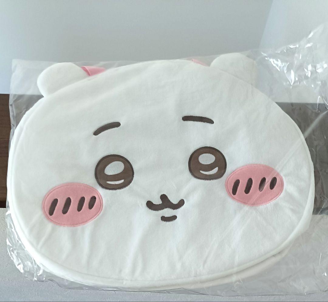 あ*い様 ちいかわ おかおBIGボストンバッグ　ちいかわ