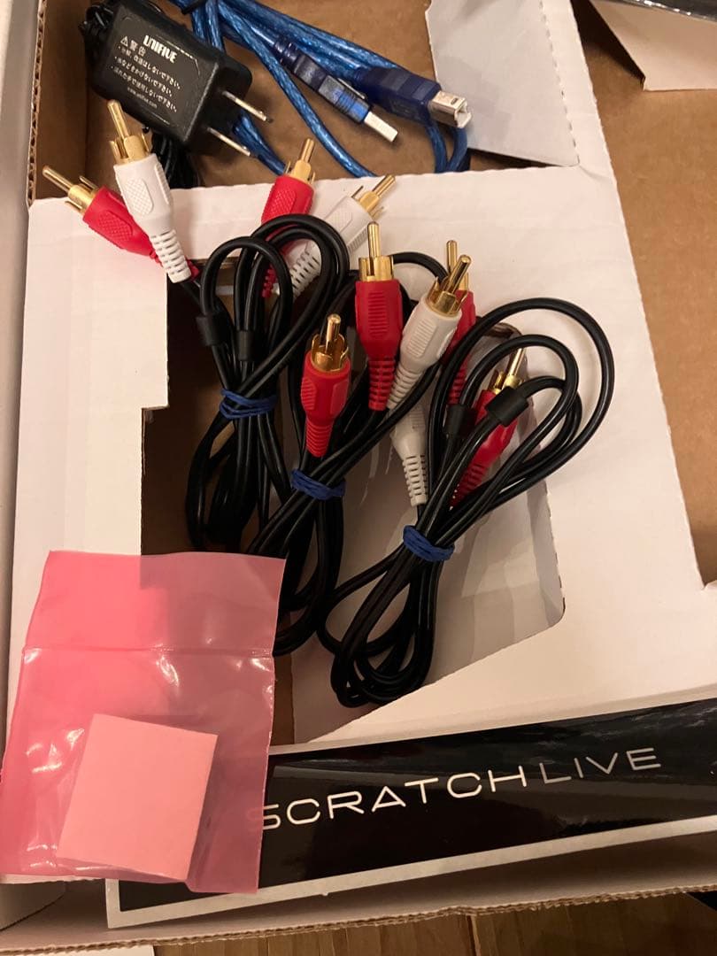 RANE SL3 serato scrathlive スクラッチライブ DJ