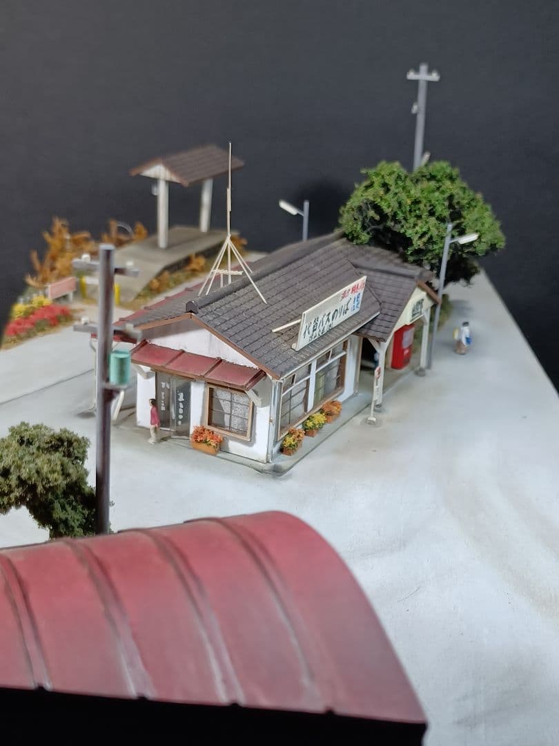 Nゲージスケールジオラマ