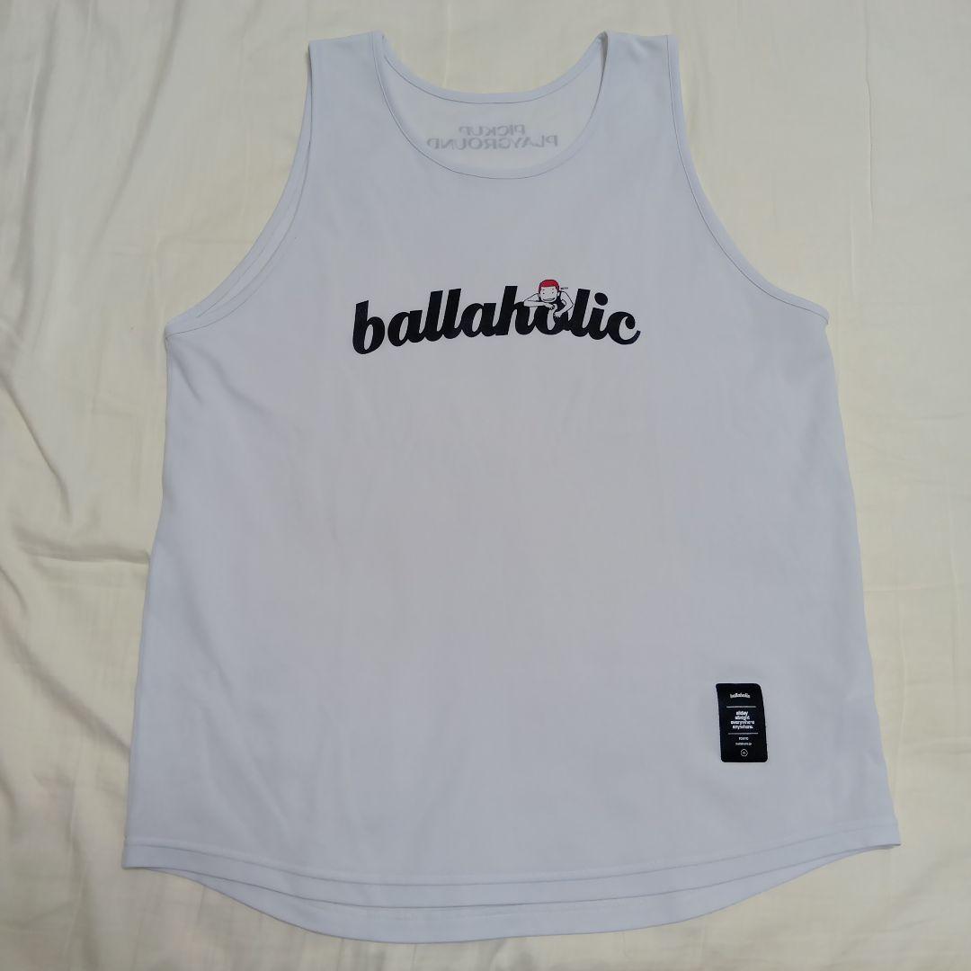 ballaholic pick up playground セットアップ