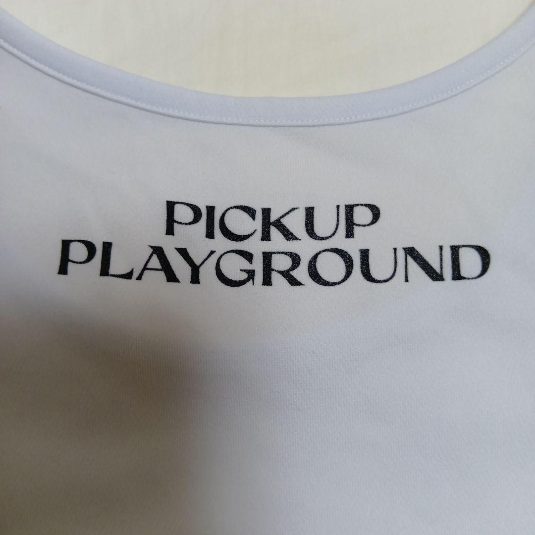 ballaholic pick up playground セットアップ