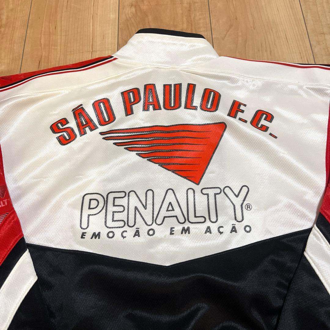 PENALTY ペナルティ サンパウロ F.C サッカージャージ サイズ M