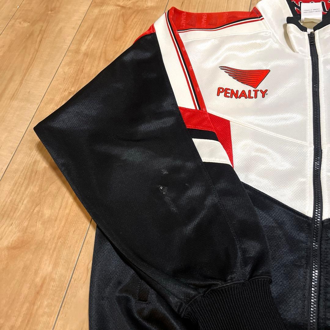PENALTY ペナルティ サンパウロ F.C サッカージャージ サイズ M