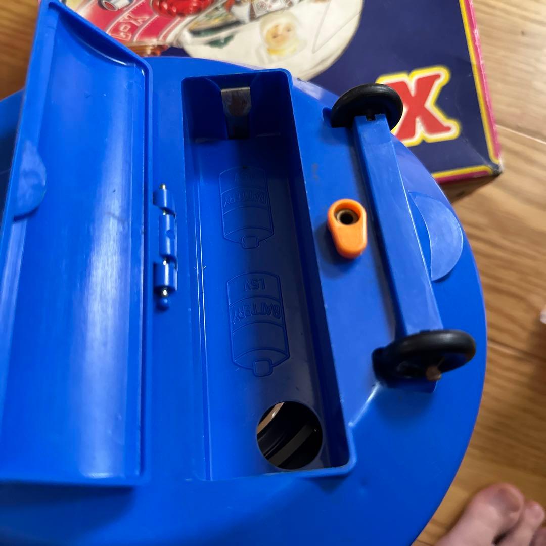 X-7円盤レトロ激レア幼児値下げ可能