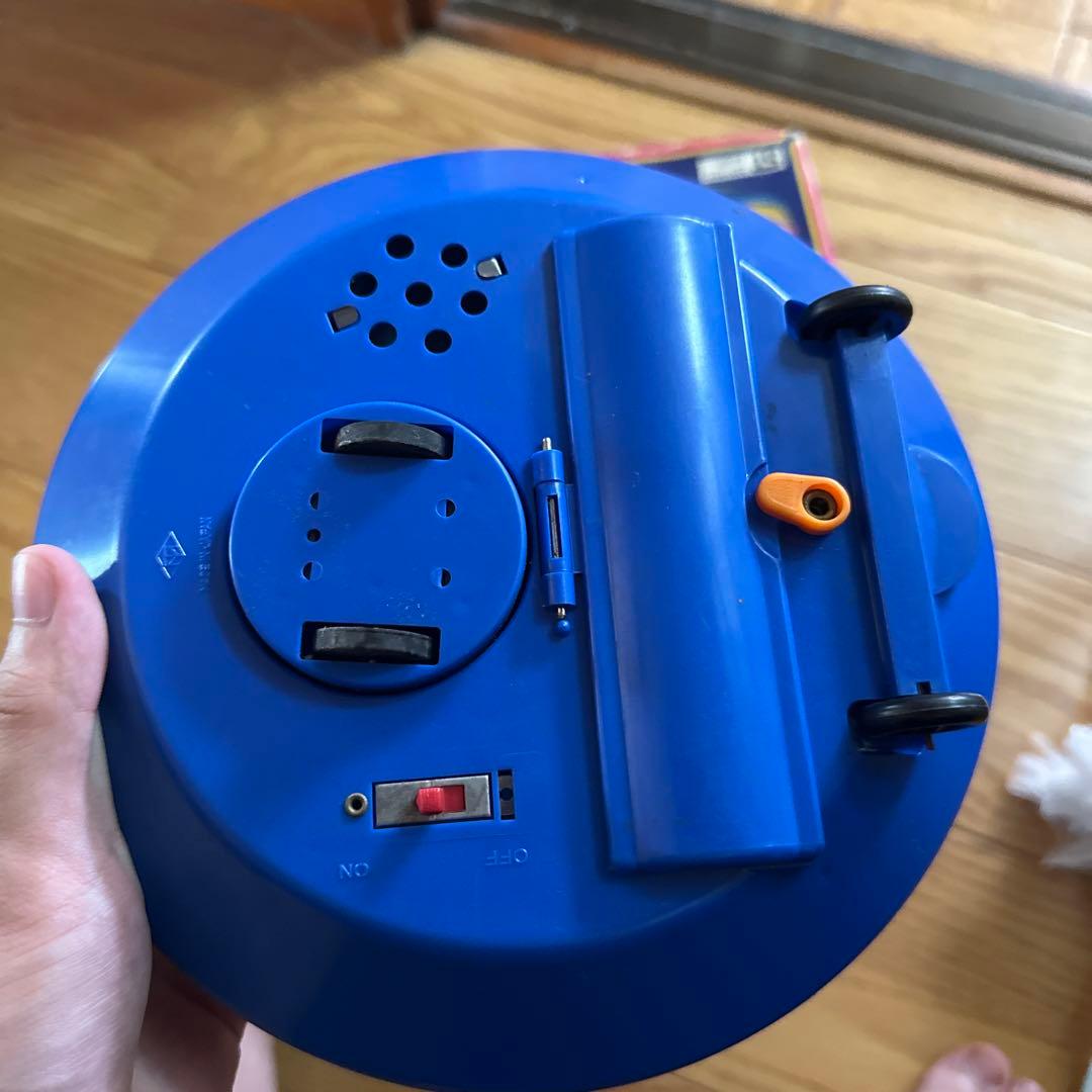 X-7円盤レトロ激レア幼児値下げ可能