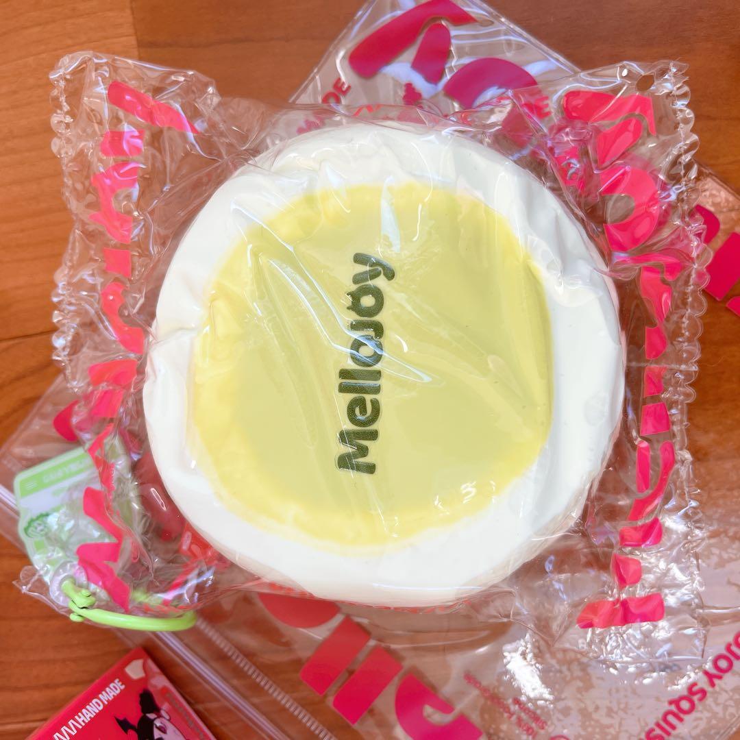 さ*ん様 メロジョイ　スフレ　抹茶　抹茶スフレ　クリーミークリーム