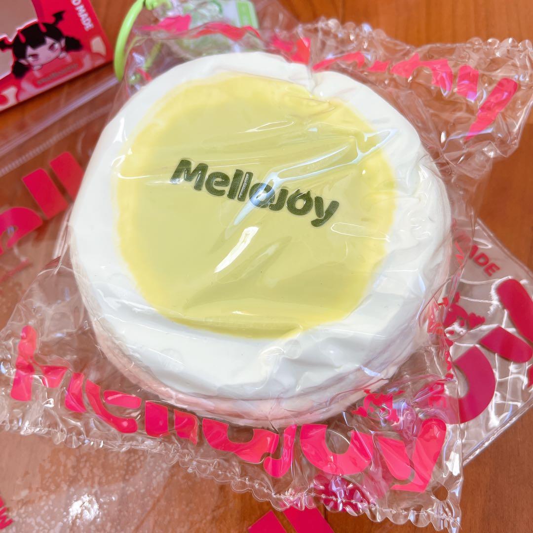 さ*ん様 メロジョイ　スフレ　抹茶　抹茶スフレ　クリーミークリーム