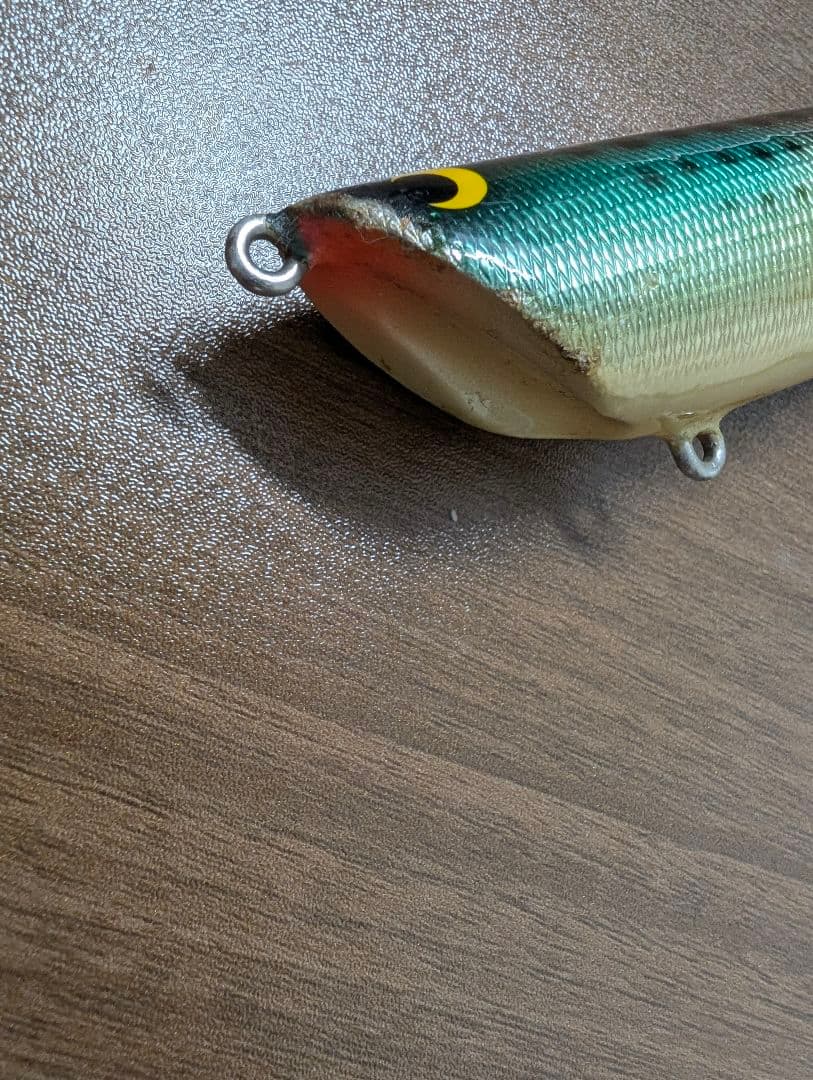 リップルポッパー ウッド 140 タックルハウス K-TEN