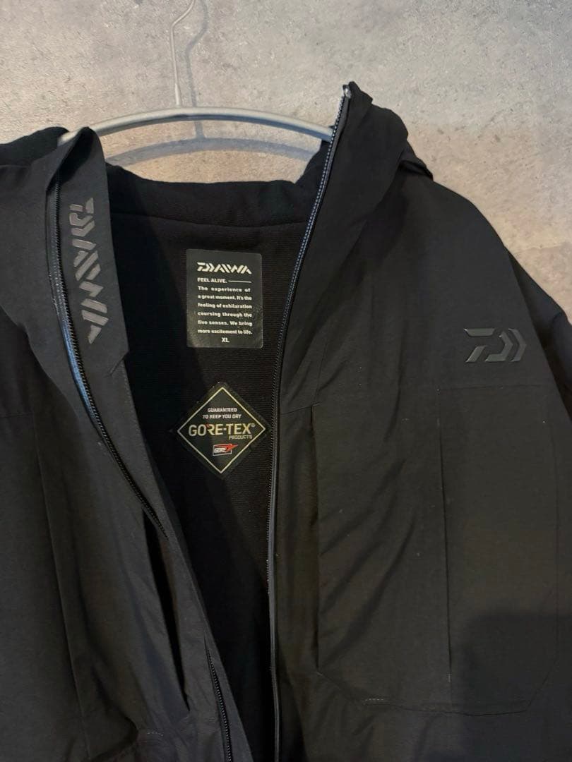 DAIWA GORE-TEX Products 防寒 防水ウェア