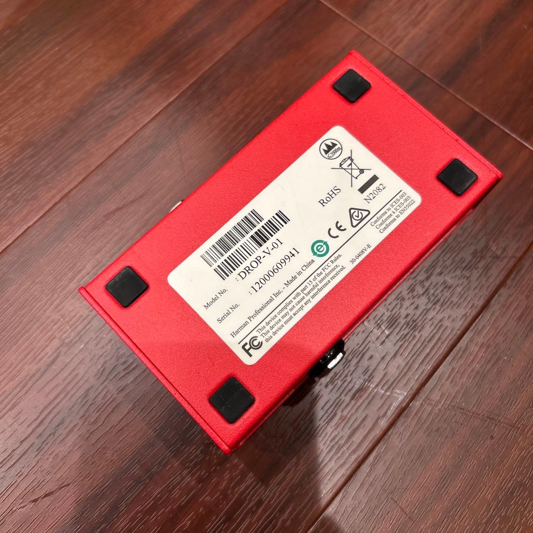 ギター Digitech DROP