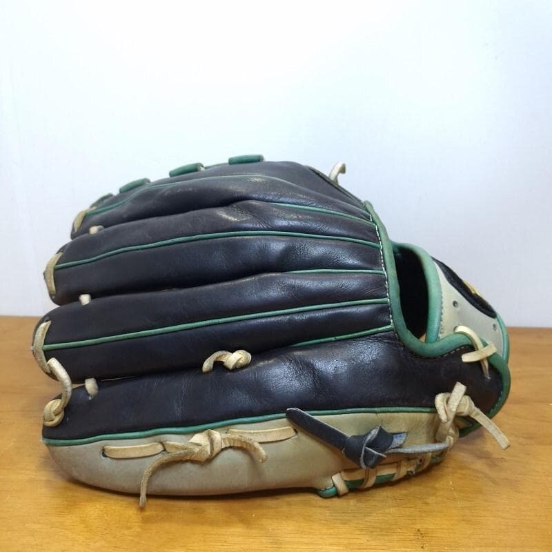 SSK 日本製 MLBシリーズ シアトルマリナーズカラー 限定品 軟式グローブ