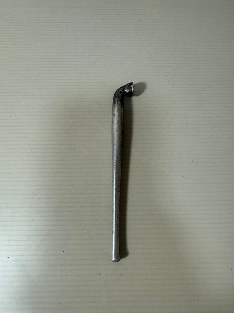 2127 骨董　矢立1客　キセル2客　時代物