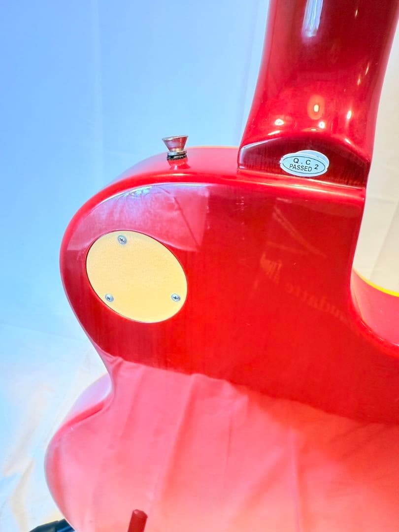 PHOTOGENIC レスポール　レフティ　エレキギター　サンバースト