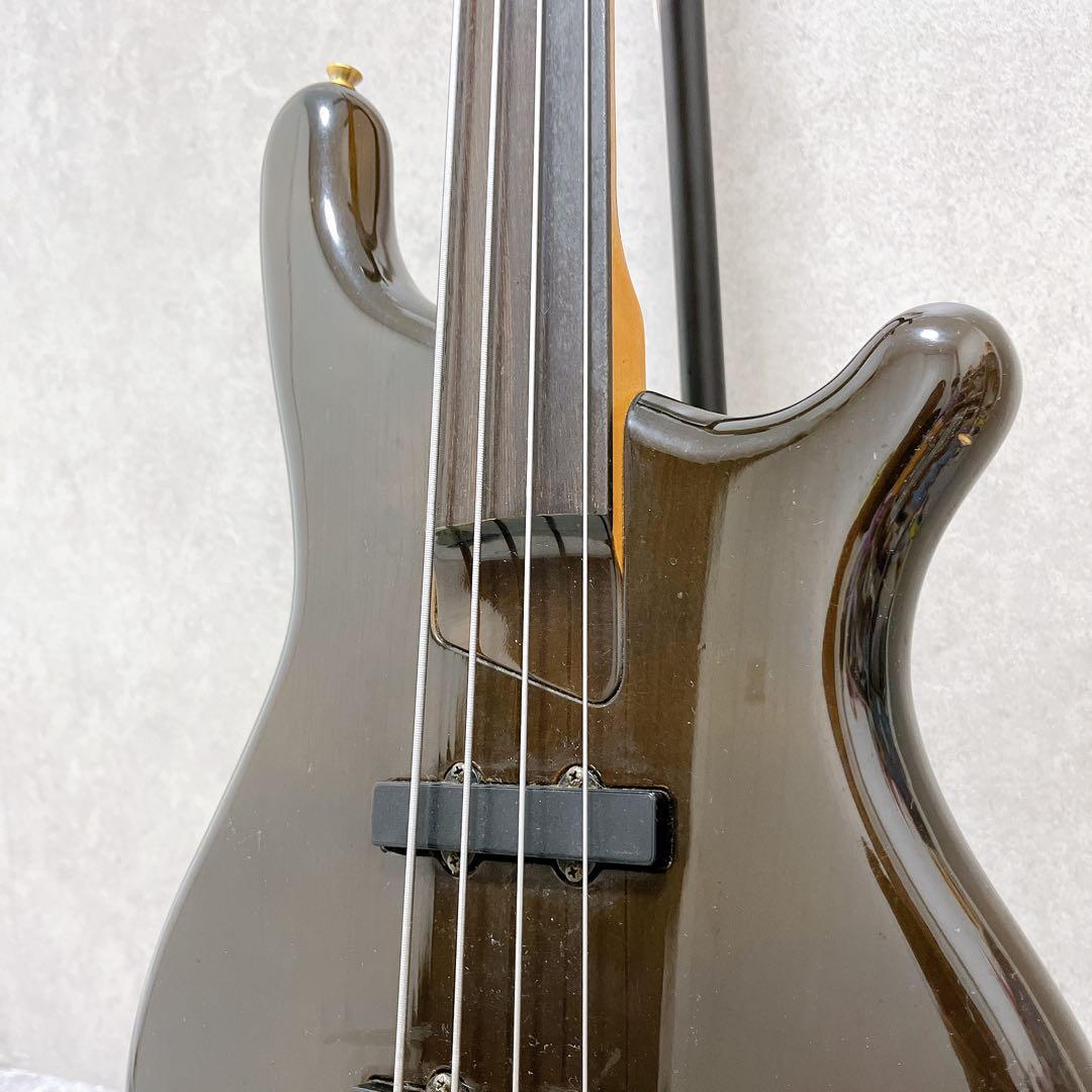 KAWAI Rockoon ロックーン シャーラー フレットレス エレキ ベース