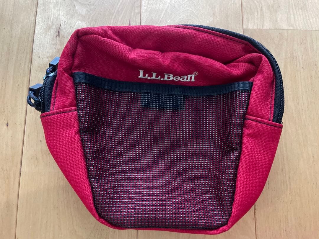 L.L.BEAN エルエルビーン ハンドルバーバッグ