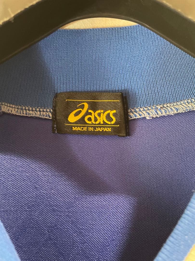 ★市立船橋　激レア82番　幻のasics一点物