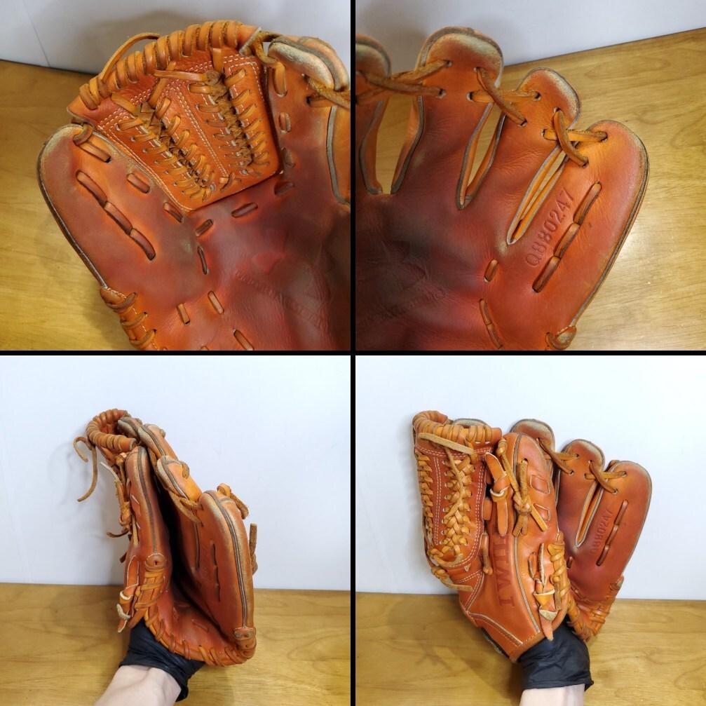 アンダーアーマー プロスペック 限定品 レア 学生野球対応 内野用 軟式グローブ