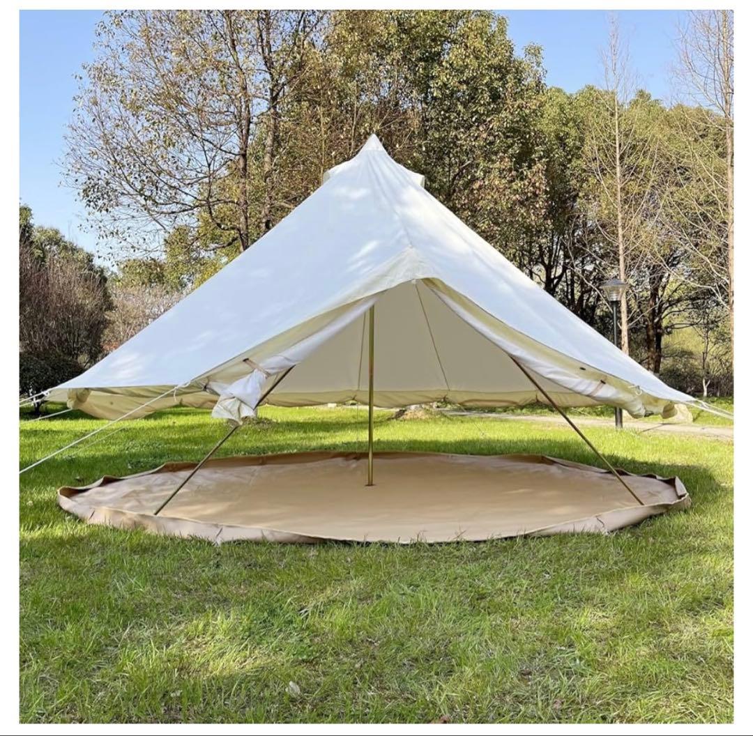 Safari Camping ベルテント 4メートル