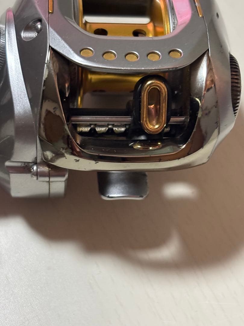 ダイワ　TDジリオン　100H 6.3