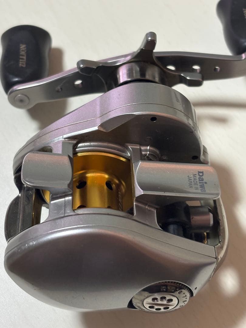 ダイワ　TDジリオン　100H 6.3