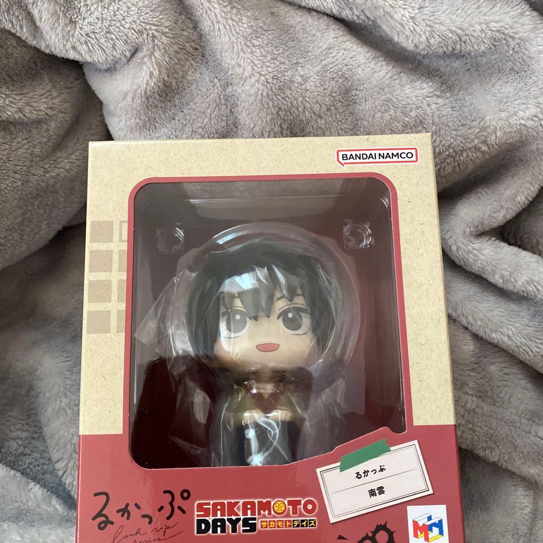サカモトデイズ　南雲　るかっぷ　フィギュア
