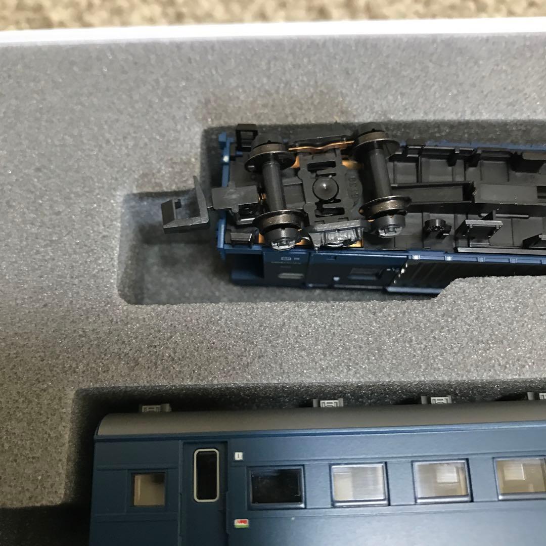 KATO 10-1235 43系夜行急行「八甲田」 基本セット