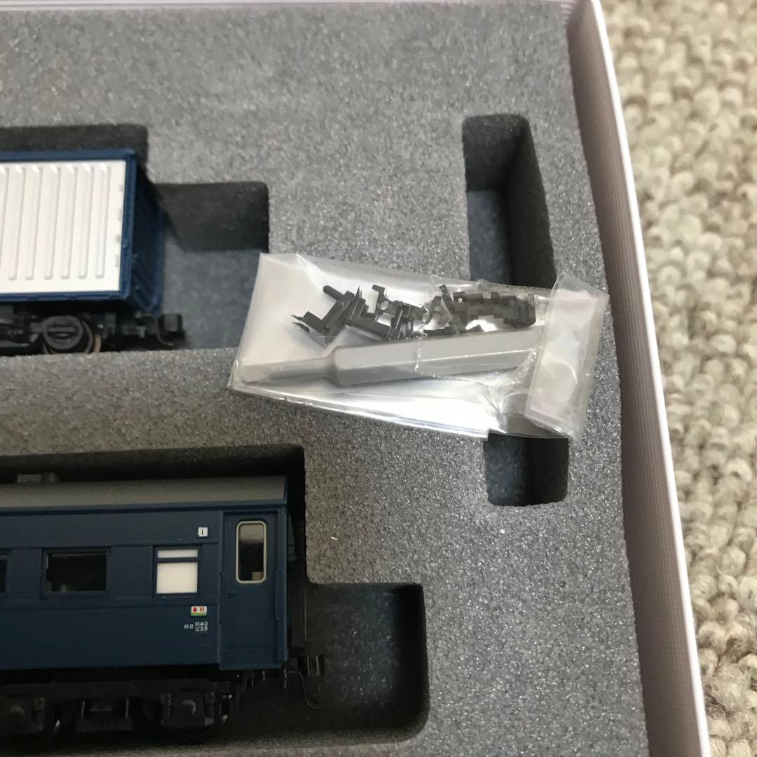 KATO 10-1235 43系夜行急行「八甲田」 基本セット