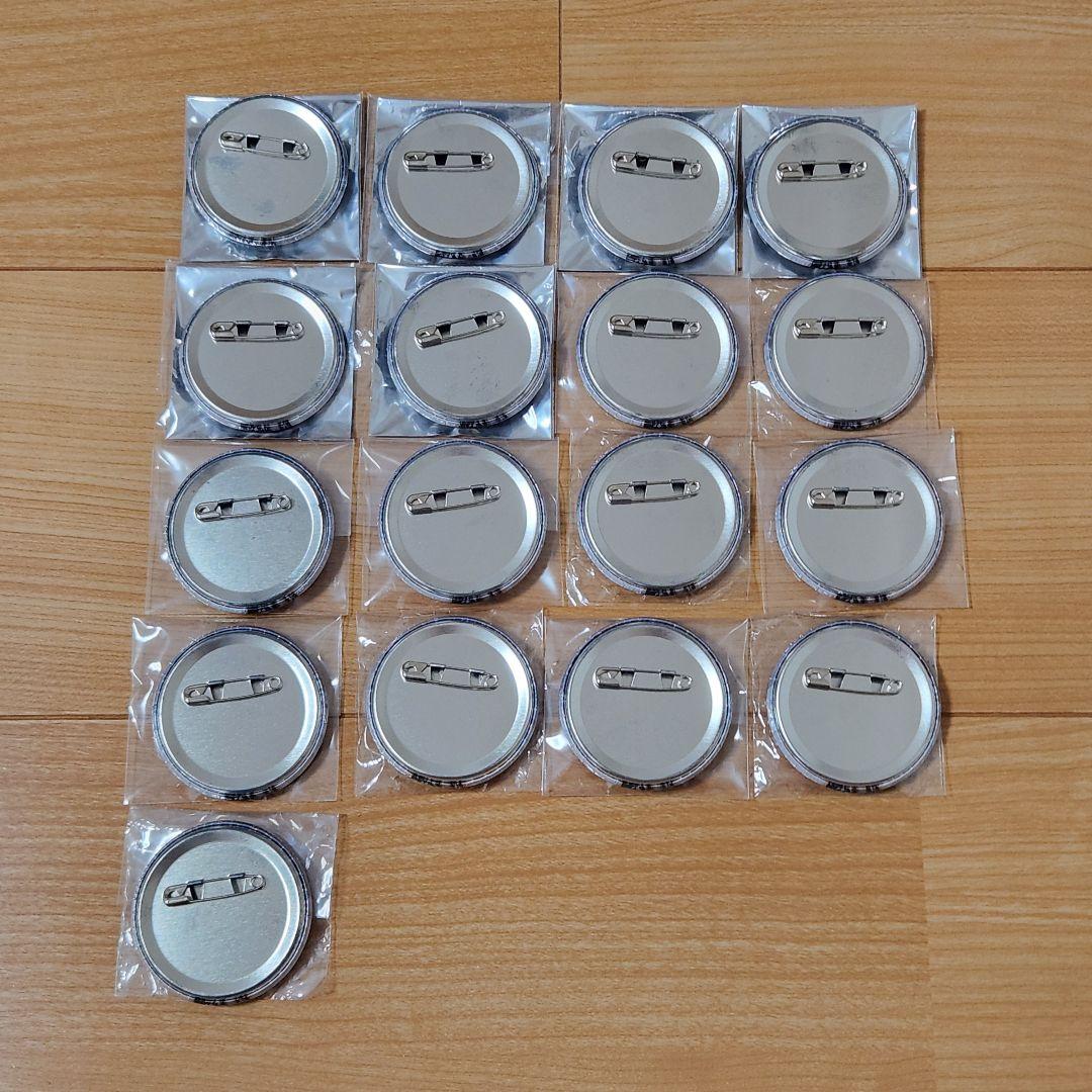 まふまふ XYZ finale 缶バッジ 17点