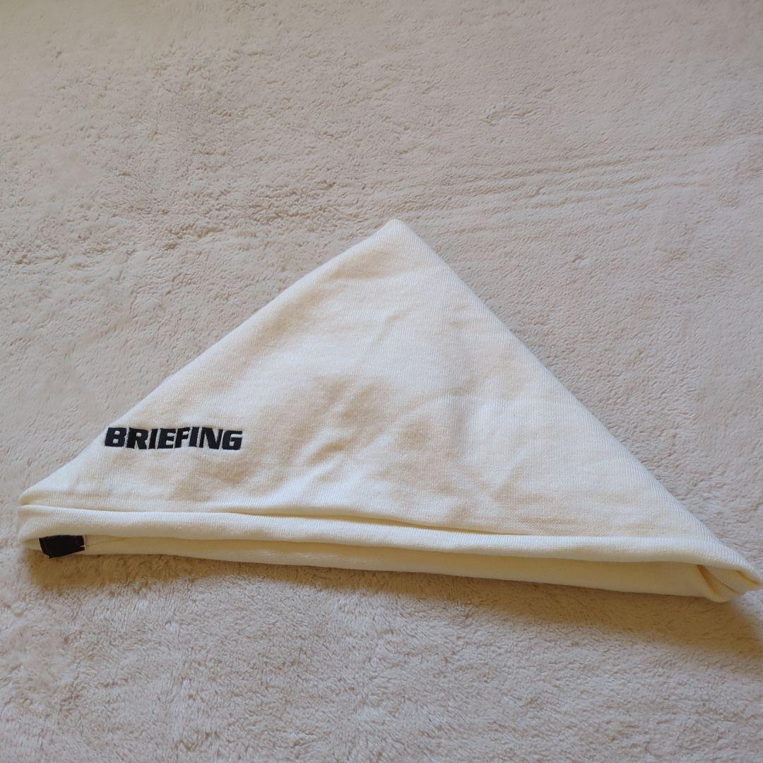 BRIEFING ブリーフィングゴルフ　ネックウォーマー