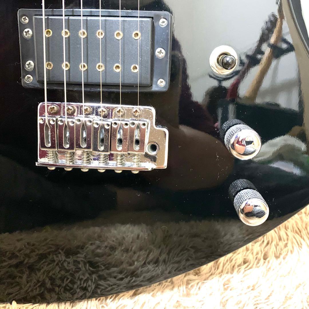 【美品 難あり？】Samick モッキンバード ギター 新品弦交換済 メンテ済