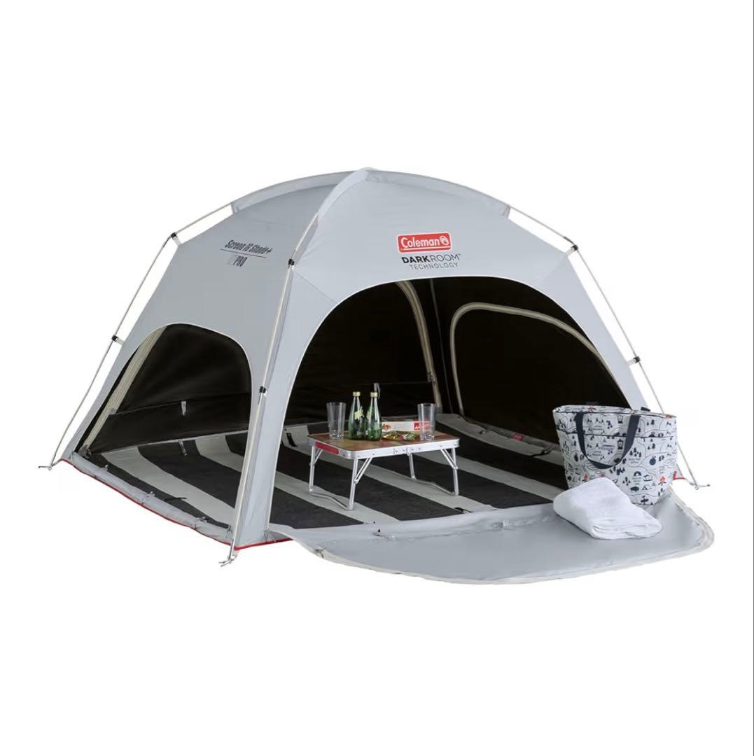 【新品未開封】Coleman コールマン スクリーンIGシェード+ DR